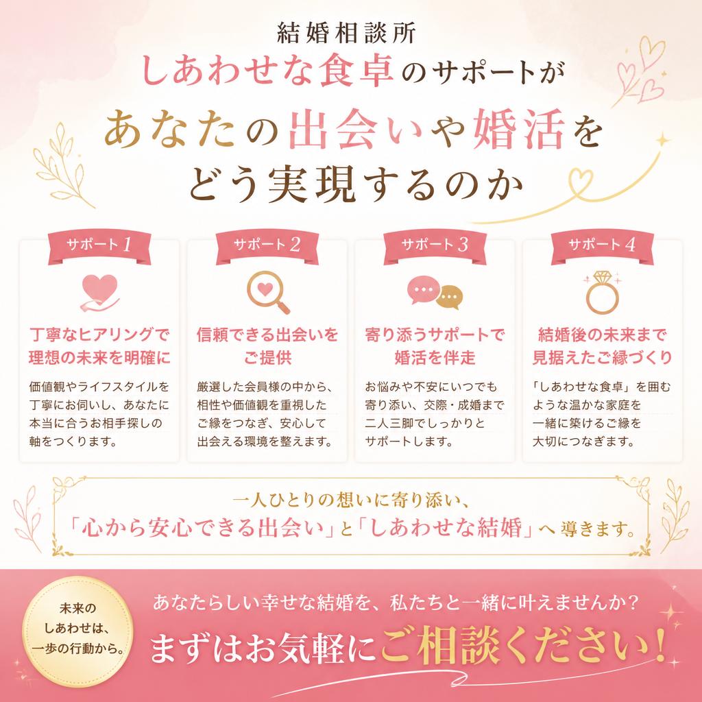お気軽にお問い合わせを