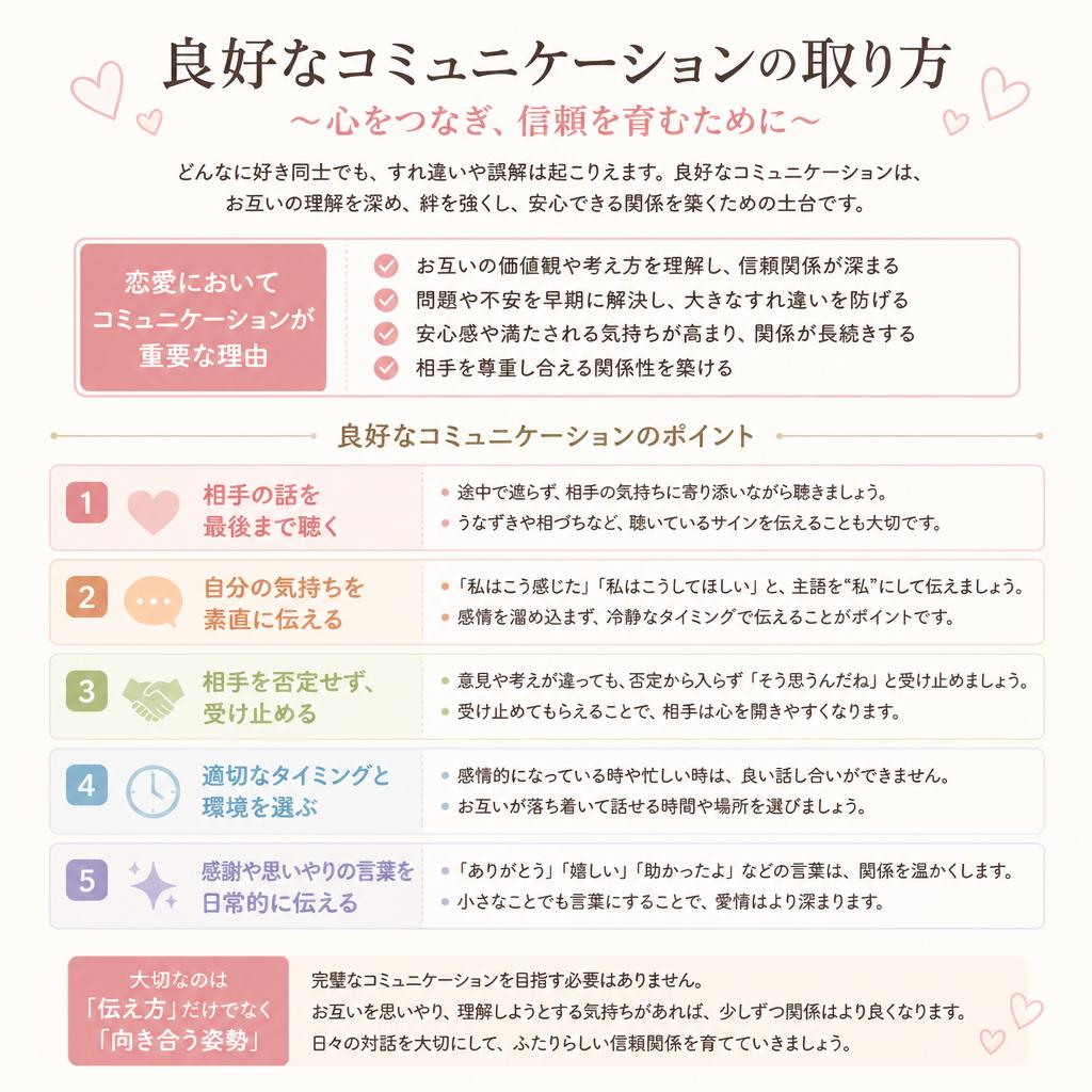 4. コミュニケーションの重要性