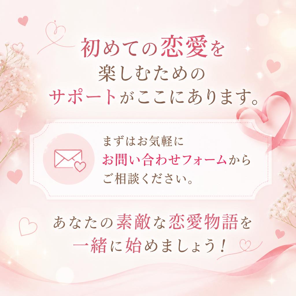 今すぐお問い合わせを！
