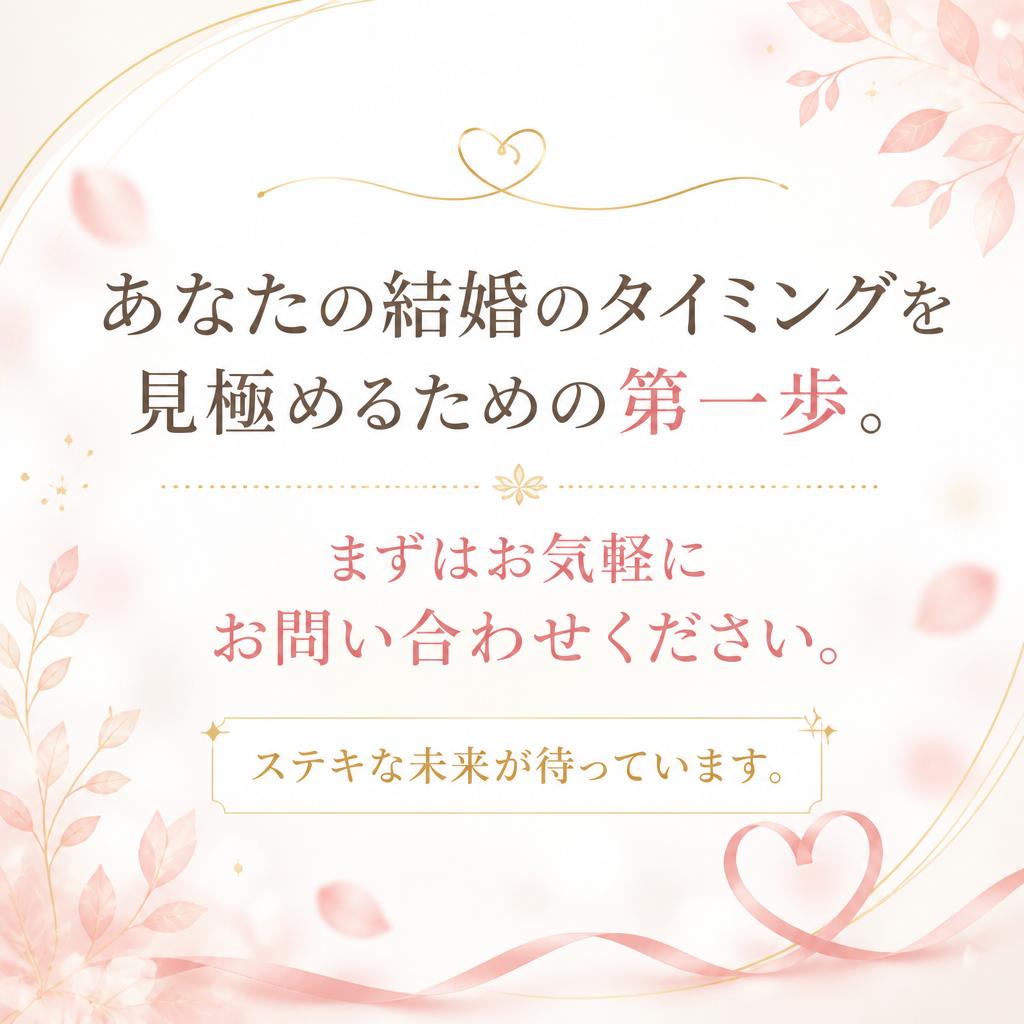 今すぐお問い合わせを！