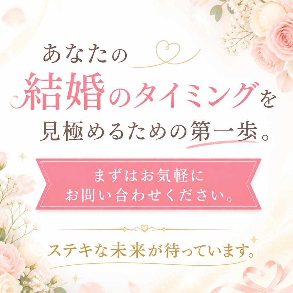 今すぐお問い合わせを！
