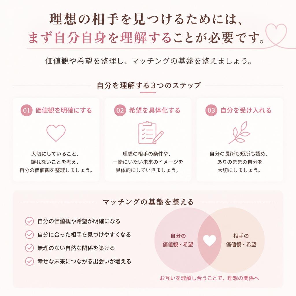 2. あなたの価値観を見つけよう