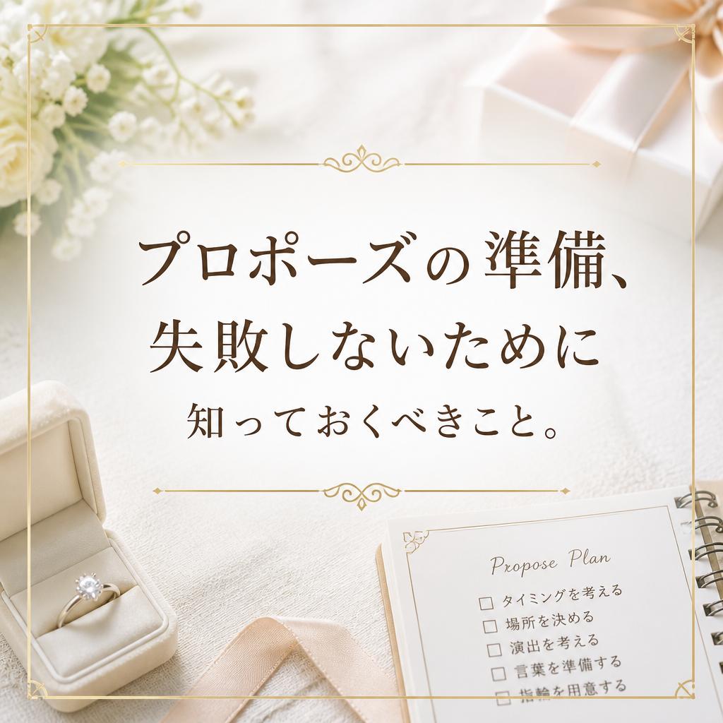 『プロポーズの婚約指輪の相場は？給料の3ヶ月分は本当かデータで検証。』
