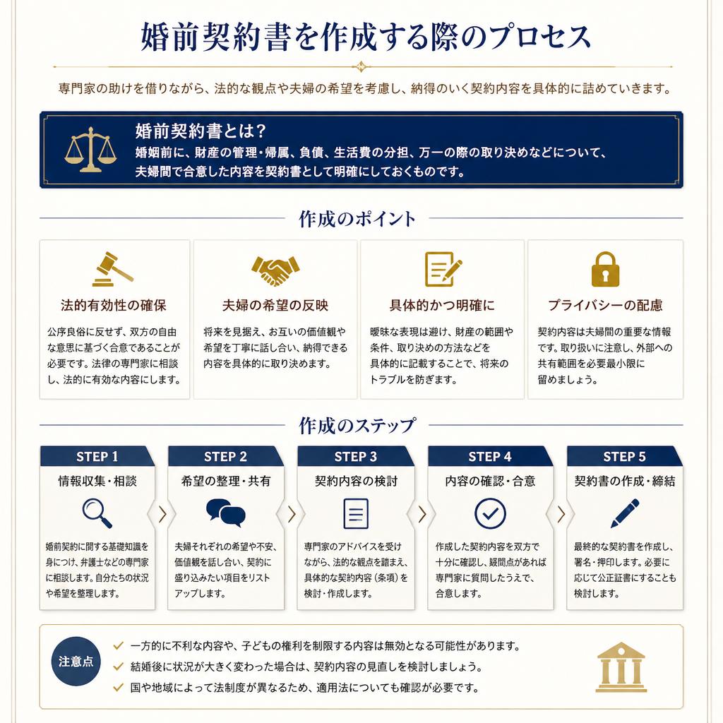 具体的な作成方法