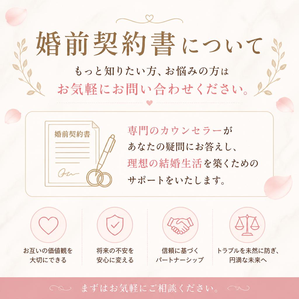 お気軽にご相談を！