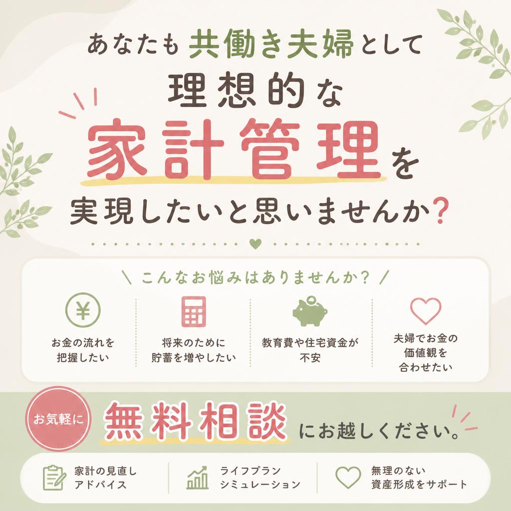 まずは相談してみませんか？
