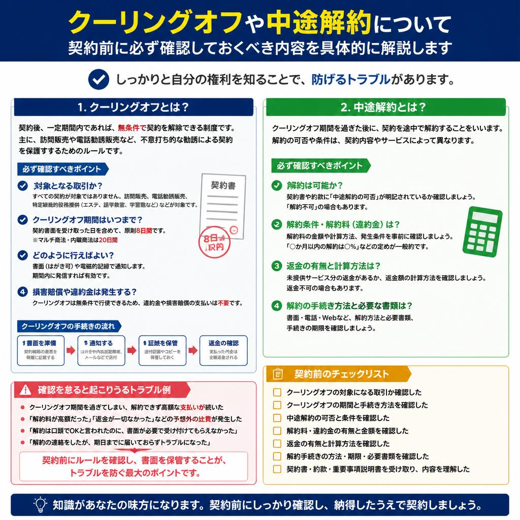 2. 入会前に確認すべきポイント