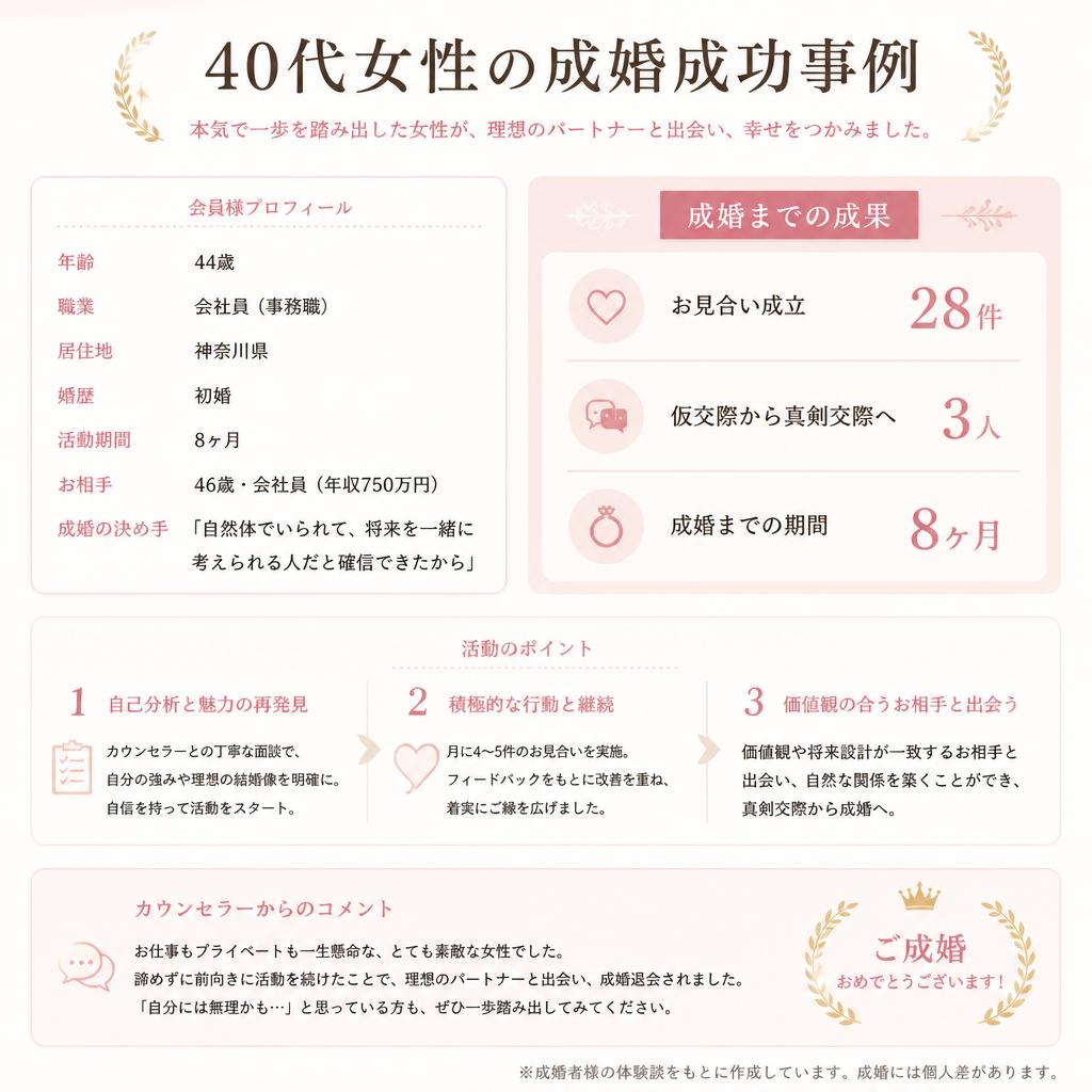 成功事例の紹介