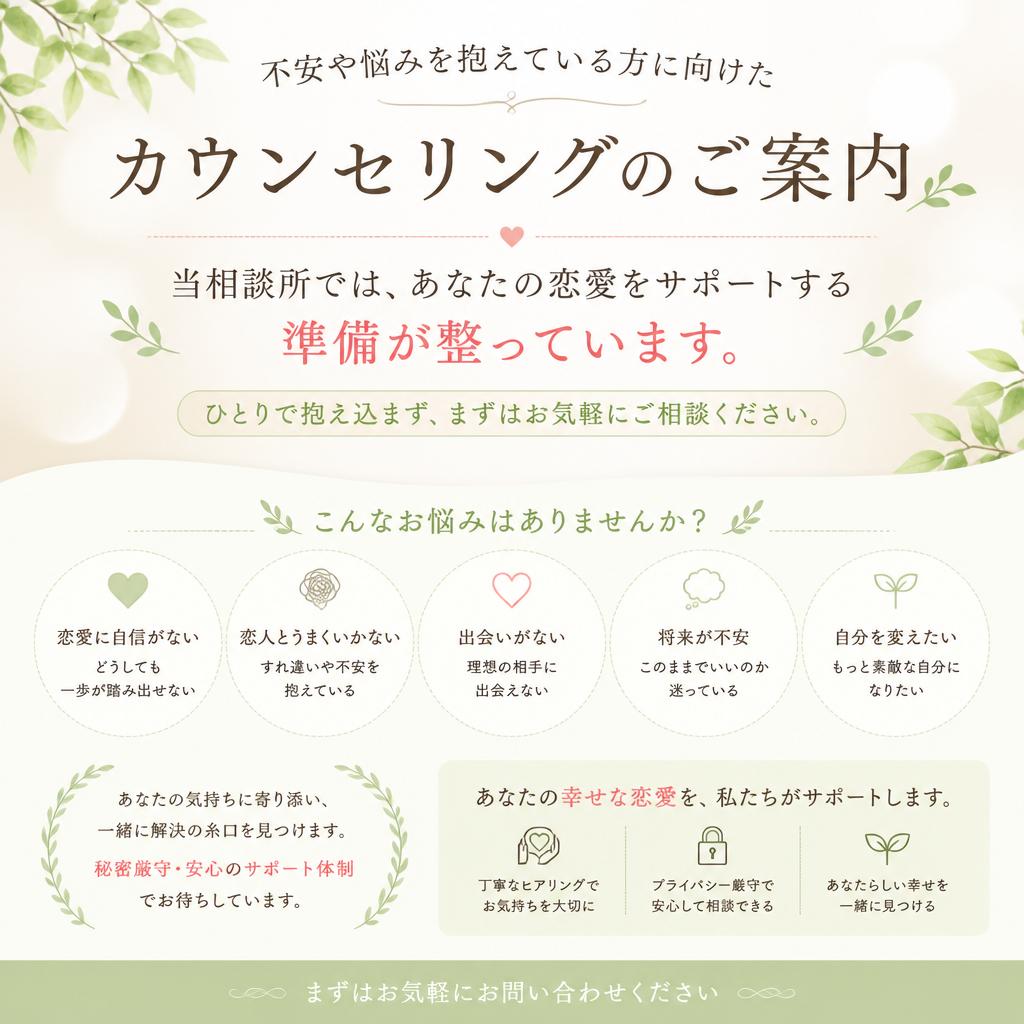 7. サポートが必要な時に
