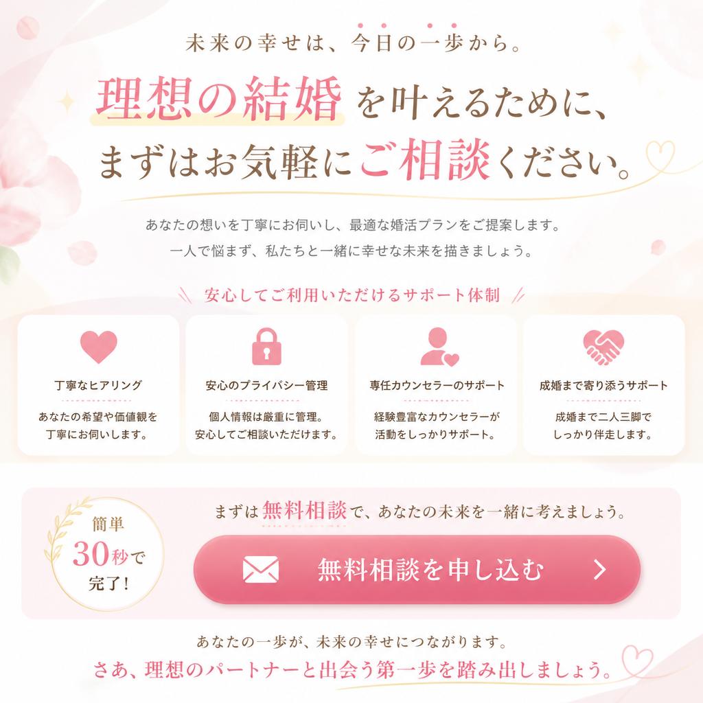 あなたの夢を叶えるために今すぐ行動を！