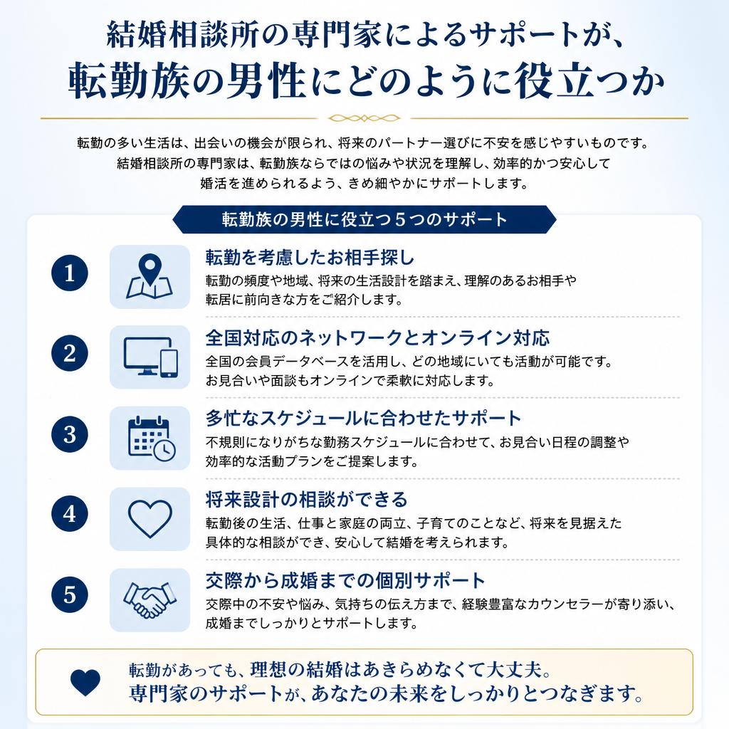 プロのサポートがもたらす安心感
