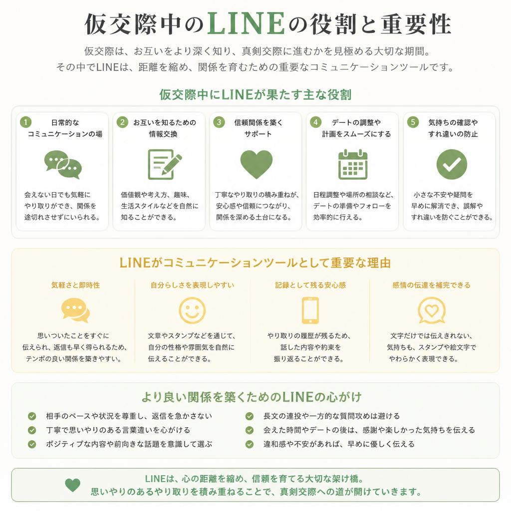 LINEの役割と重要性