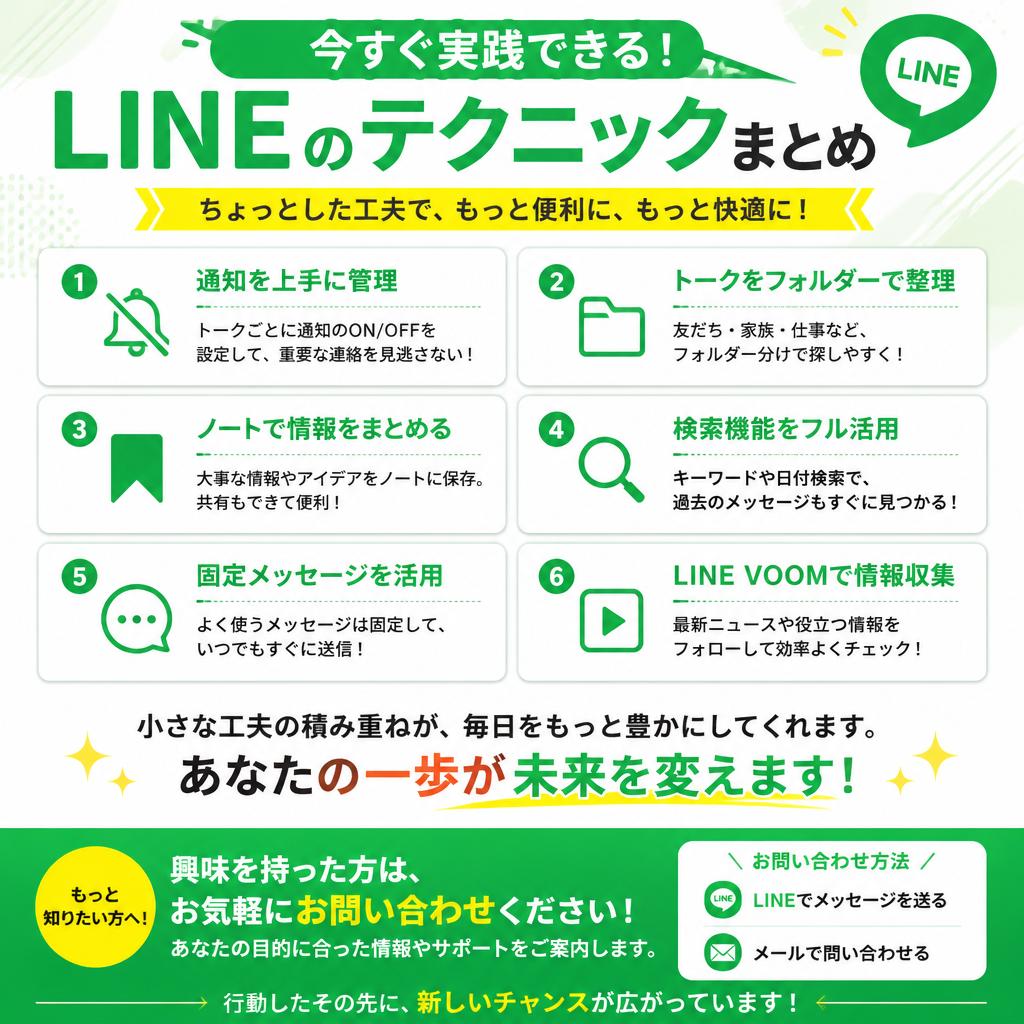 実践してみよう！さあ、あなたの理想の出会いへ