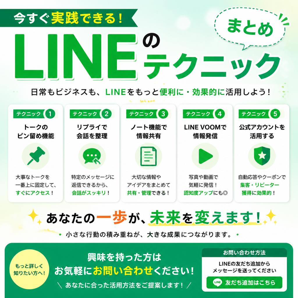 実践してみよう！さあ、あなたの理想の出会いへ