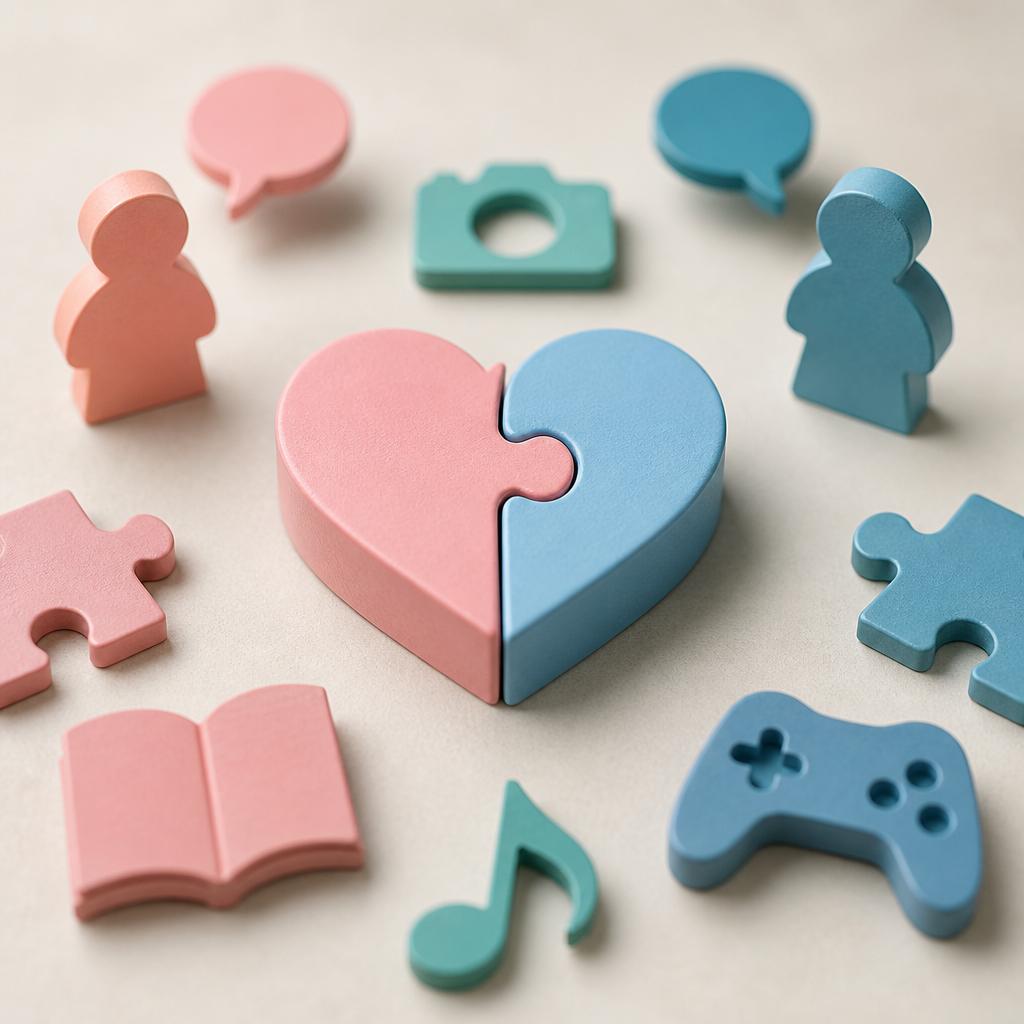 成功事例：オタク趣味がきっかけで成婚