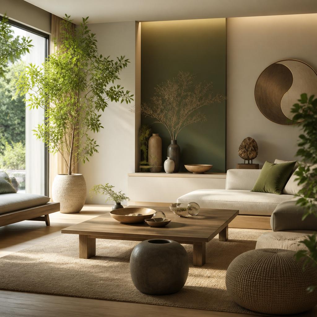 運気を上げる空間作りのポイント