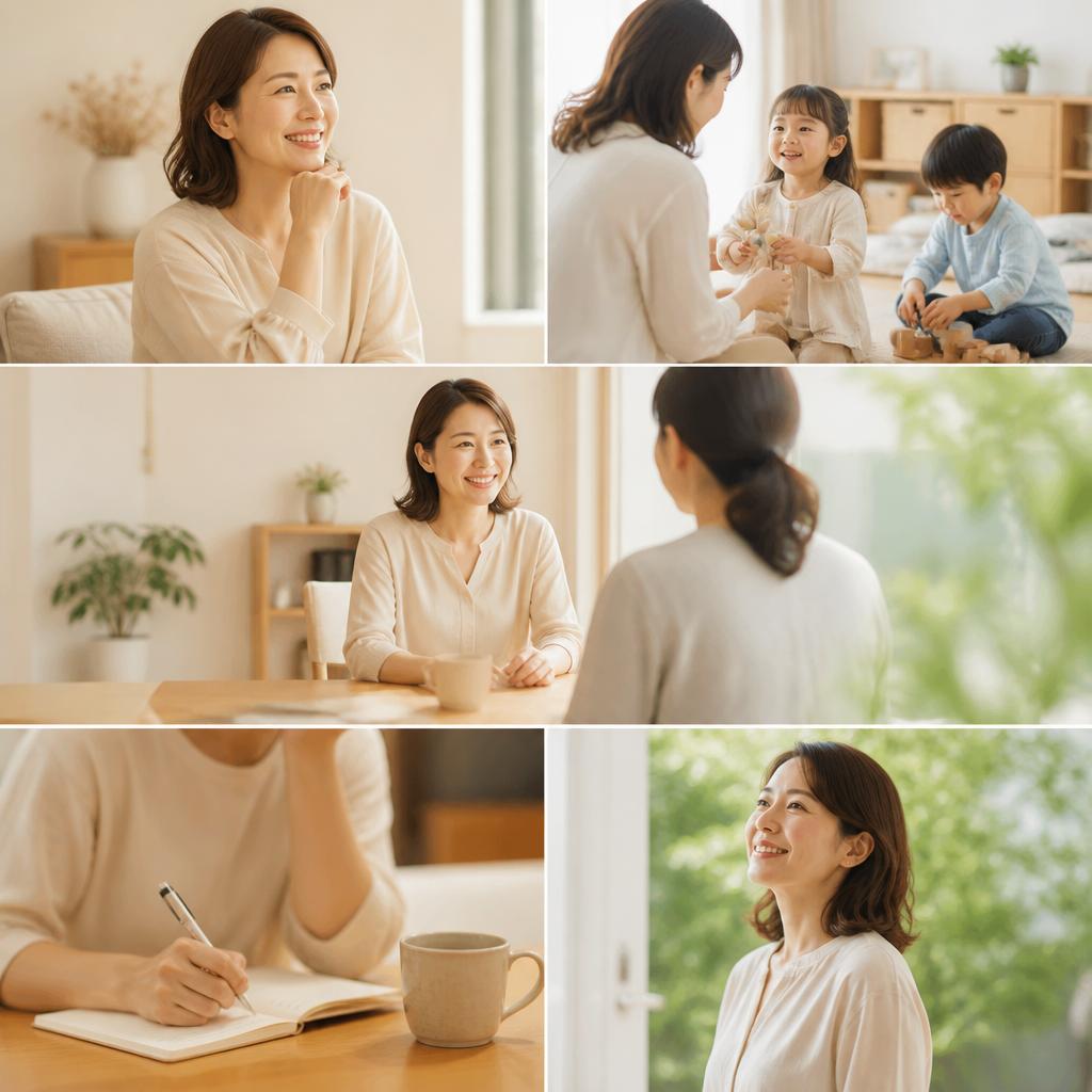 お母様の体験談:成功したお見合い