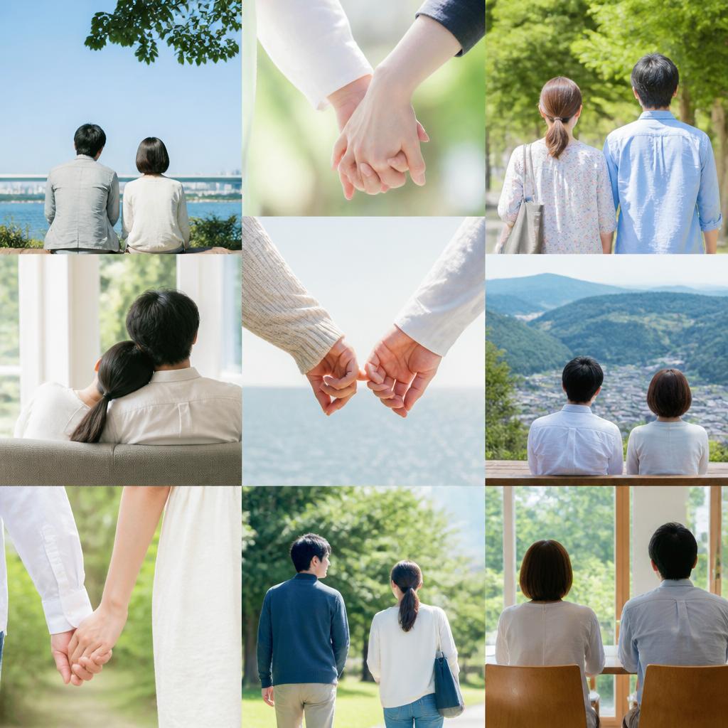 再婚成功者の声