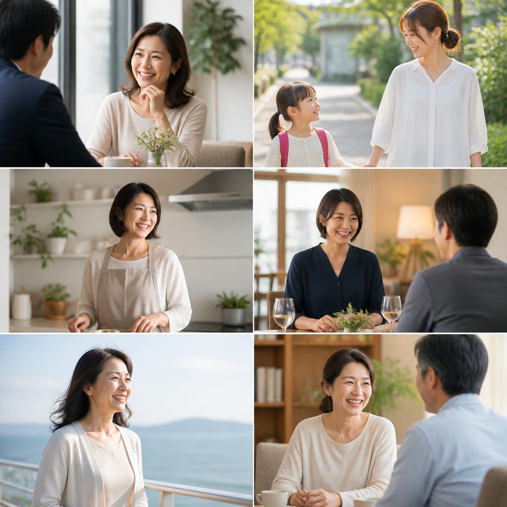 年齢別 婚活成功ストーリー