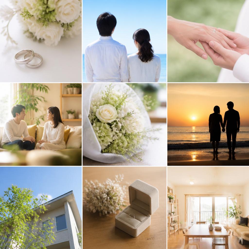 5. 成婚までの成功事例を大公開！