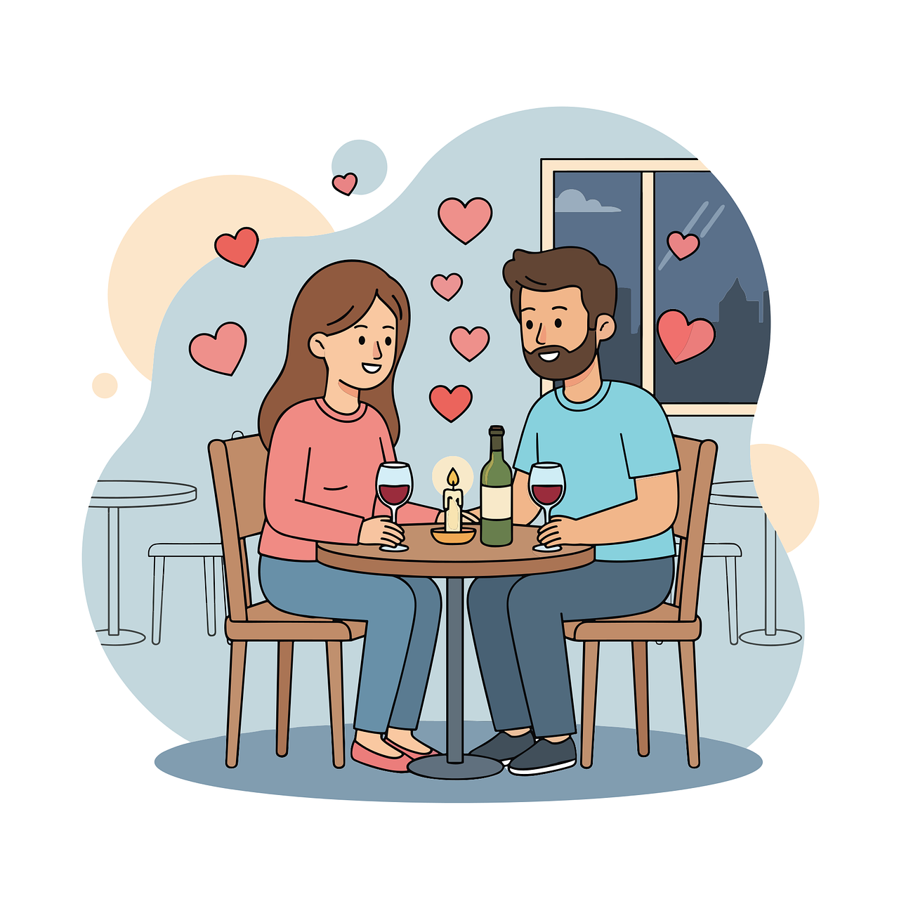 4. 結婚へのステップとしてのデート